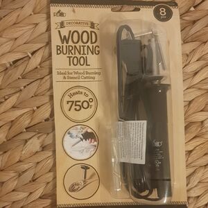 Plaid Decorative Wood Burning Tool